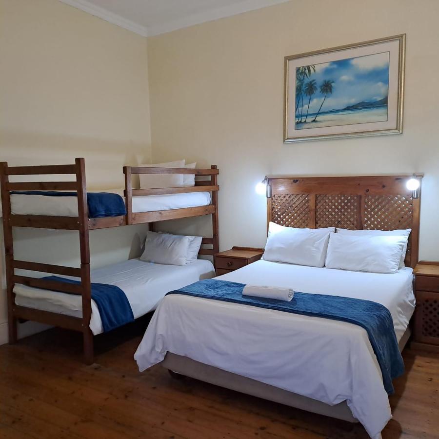 Green Door Guest House Mossel Bay Exterior photo