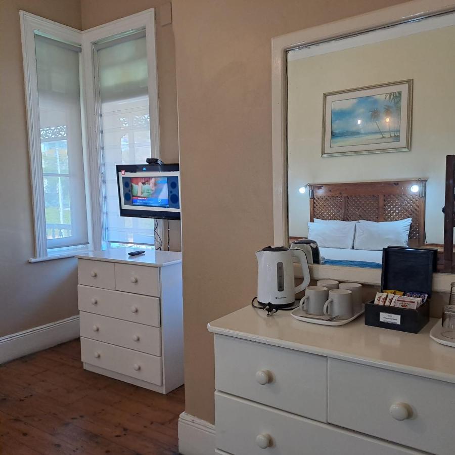 Green Door Guest House Mossel Bay Exterior photo
