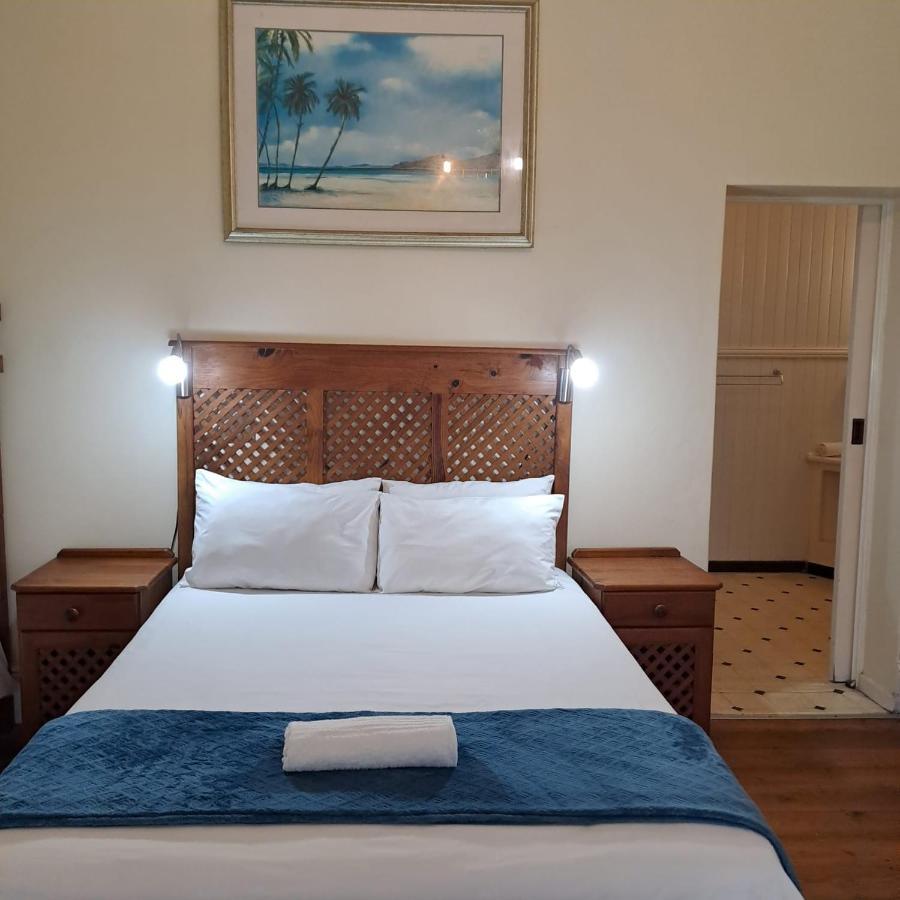 Green Door Guest House Mossel Bay Exterior photo