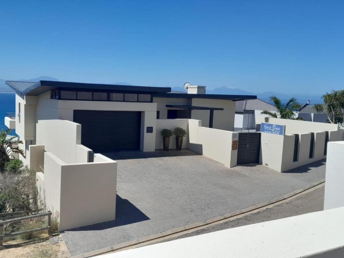 Green Door Guest House Mossel Bay Exterior photo