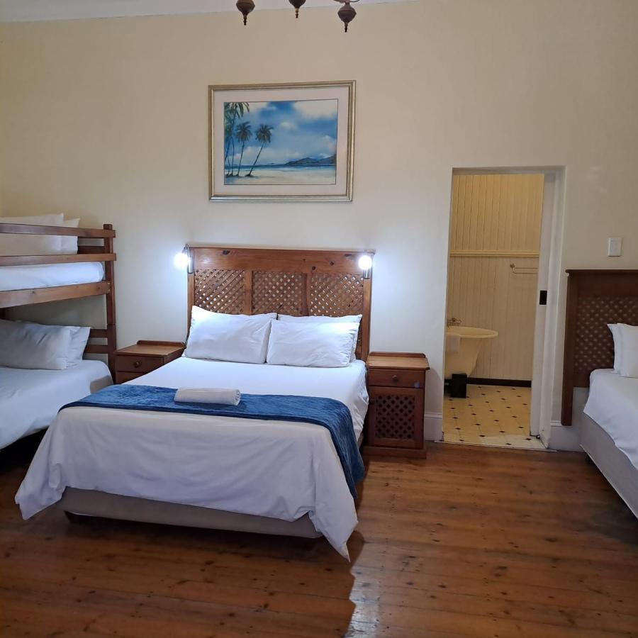 Green Door Guest House Mossel Bay Exterior photo