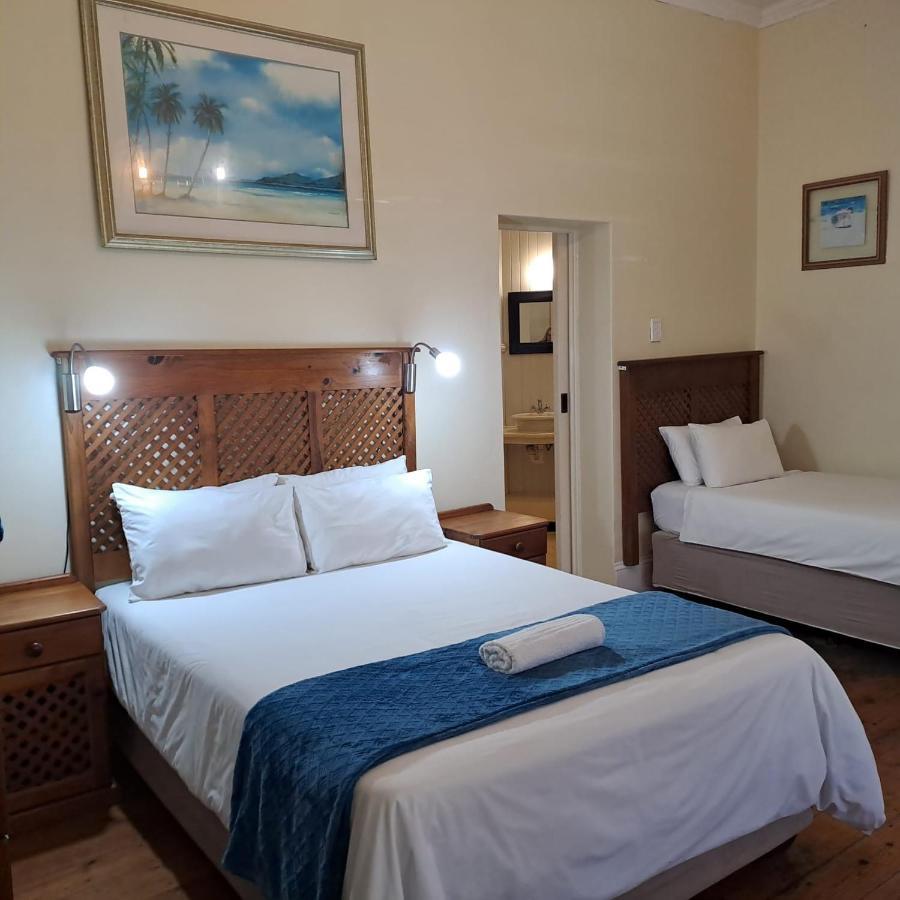 Green Door Guest House Mossel Bay Exterior photo