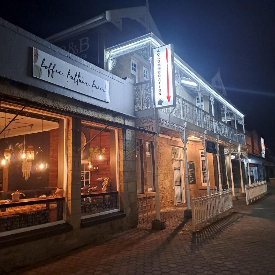 Green Door Guest House Mossel Bay Exterior photo