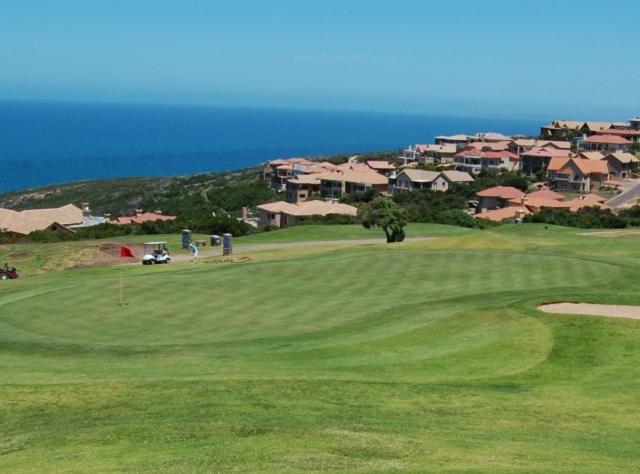 Green Door Guest House Mossel Bay Exterior photo